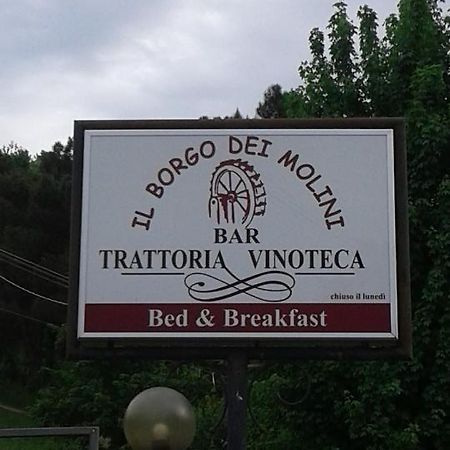 Il Borgo Dei Molini Bed & Breakfast Torreglia Dış mekan fotoğraf