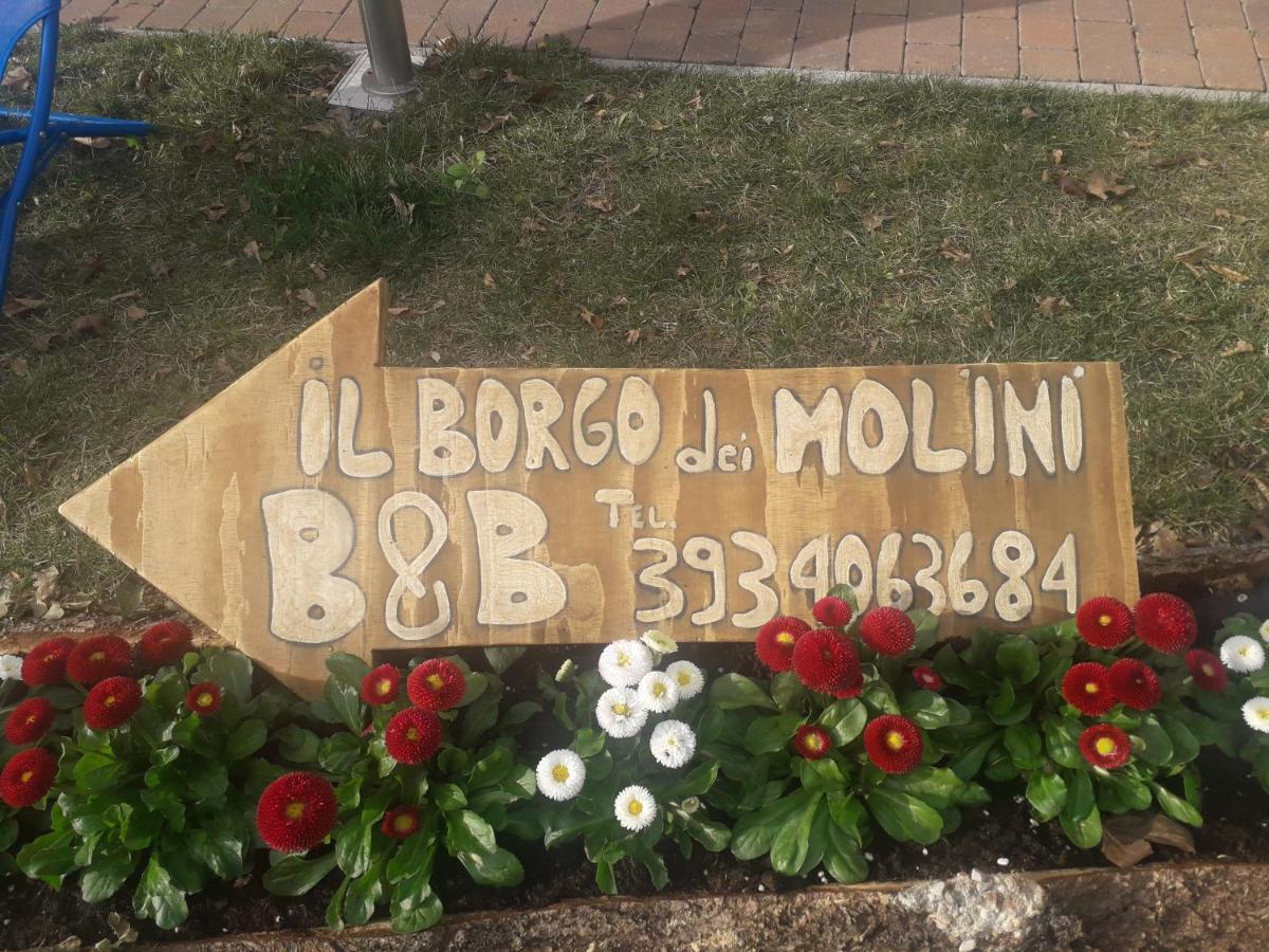 Il Borgo Dei Molini Bed & Breakfast Torreglia Dış mekan fotoğraf